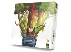 Настольная игра Стиль Жизни Редвуд Redwood