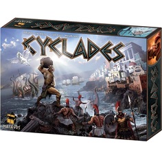 Настольная игра Cyclades Киклады Matagot