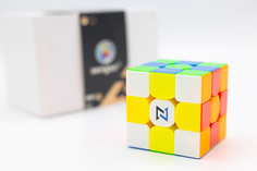 Кубик Рубика магнитный ShengShou Yufeng 3x3 V2 M Magnetic core