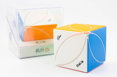Головоломка иви куб QiYi MoFangGe Ivy cube Magnetic