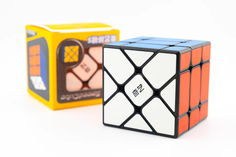 Головоломка кубик QiYi MoFangGe Fisher S Cube Tiled