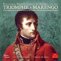 Настольная игра Histogame Triomphe Marengo Триумф в Маренго