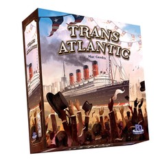 Настольная игра PD Verlag TransAtlantic ТрансАтлантика