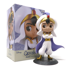 Фигурка коллекционная Q POSKET Аладдин Дисней серия Aladdin - Jasmine Dreamy 14 см Bandai