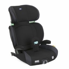 Автокресло детское Chicco Quizy i-Size цвет Black от 3 до 12 лет