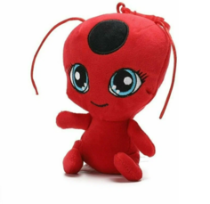 Мягкая игрушка Original Toys Брелок Тикки 15см