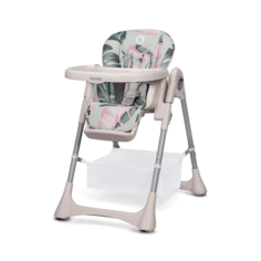 Стульчик для кормления Lionelo Zanna Bubblegum