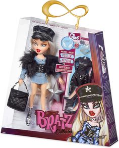 Кукла Bratz Хлоя из серии Коллектор 2018 Collector doll Cloe