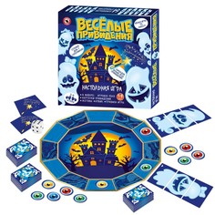 Настольная игра Русский стиль Веселые привидения 10391641