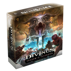 Дополнение для настольной игры Lucky Duck Games Divinus: Shadow of Yggdrasil на английском