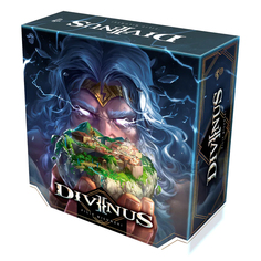 Настольная игра Lucky Duck Games Divinus на английском