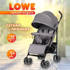 Коляска детская прогулочная трость Costa Lowe Grey, Серый LW-1 Farfello