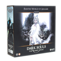 Настольная игра Steamforged Games Ltd. Dark Souls: The Painted World of Ariamis англ
