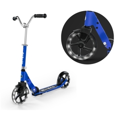 Самокат Micro Cruiser LED Blue
