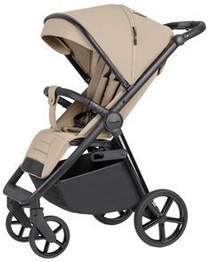 Прогулочная коляска Carrello Bravo SL CRL-5520, 2024 Sand Beige Бежевый