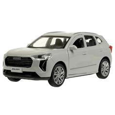 Машина металлическая ТехноПарк HAVAL JOLION JOLION-12-SR