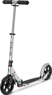 Самокат Micro Matt Silver 2024 Серый