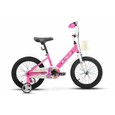 Велосипед Stels Strike VC 18 Z010 2024 9,8 розовый