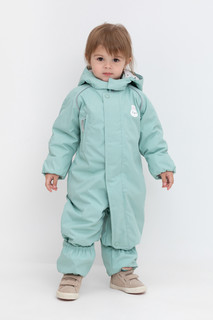 Комбинезон детский CROCKID 1G OVL 001 1_a, голубой прибой, 92