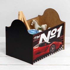 Ящик Органайзер N1 10344666 черный No Brand