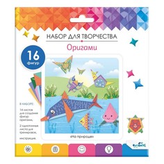 Набор для творчества Origami На природе 10303658