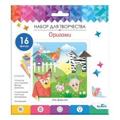 Набор для творчества Origami На ферме 10303659
