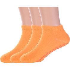 Носки детские Hobby Line 3-Нду3500, оранжевые, 41974