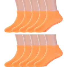 Носки детские Hobby Line 10-Нду3500, оранжевые, 41974
