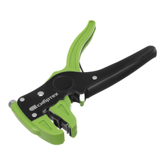 Стриппер (Щипцы для зачистки электропроводов) СИБРТЕХ 0.2-3.5мм2 17731