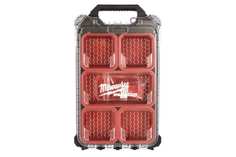 Тонкий компактный органайзер Milwaukee PACKOUT 4932471065