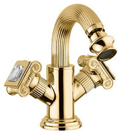 Смеситель для биде Cezares Olimp BS2 03/24 Sw