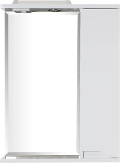 ASB-Mebel Зеркало-шкаф ASB-Mebel Бари 60-2.2
