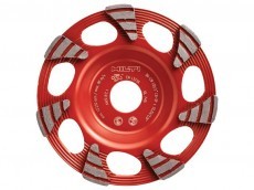 Алмазная шлифовальная чашка HILTI DG-CW 125/5" CR-SP (spx univer)