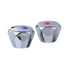 Маховик для смесителя Профсан PSM-04B-24, 24 шлица, 2 шт