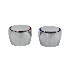 Маховик для смесителя Профсан PSM-25B-77, квадрат 7 x 7 мм, 2 шт