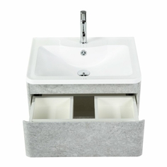 Тумба под раковину Belbagno Albano 600-2C-SO-PS Pino Scania