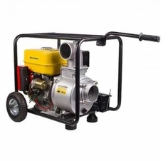 Мотопомпа CHAMPION GP100E+W