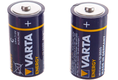 Батарейки Varta ENERGY C 4114229412