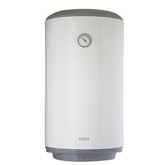 Baxi Водонагреватель электрический Baxi V 510 TD (100 л.) настенный, ТЭН 1,5 кВт.