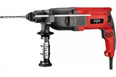 Перфоратор ELITECH П 280РЭМ (E2205.017.01) 204026 Напряжение, В / Частота, ГЦ: 230