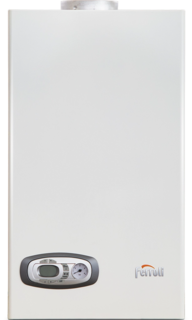 Ferroli Котел газовый одноконтурный Ferroli Divatech D HF 24 (24 кВт), 220В