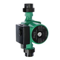 Насос циркуляционный Оasis CB 25/6, напор 6 м, 40 л/мин, 40/60/90 Вт Oasis