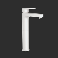 Смеситель для раковины Jaquar Vignette Prime VGP-WHM-81005NB, белый