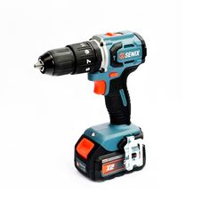 Дрель-шуруповерт SENIX PDHX2-M2-EU set