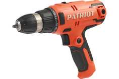 Дрель-шуруповерт сетевая PATRIOT FS 306 2скор 300 Вт макс крутящий момент 35 Нм Патриот