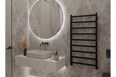 Полотенцесушитель PIATTO 1200x630 с 9 перекладинами черный матовый RAL 9005 (водяной) Heat Mart