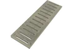 Дренажная решетка ООО ТК "Титан" 500x140x18, мрамор 501418РМ Titan