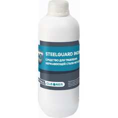 Паста для травления SteelGuard InoxClean Gel