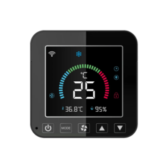 Умный WiFi контроллер для кондиционера Smart Aura SA-ACC100(B) универсальный