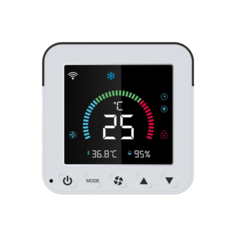 Умный WiFi контроллер для кондиционера Smart Aura SA-ACC100(W) универсальный